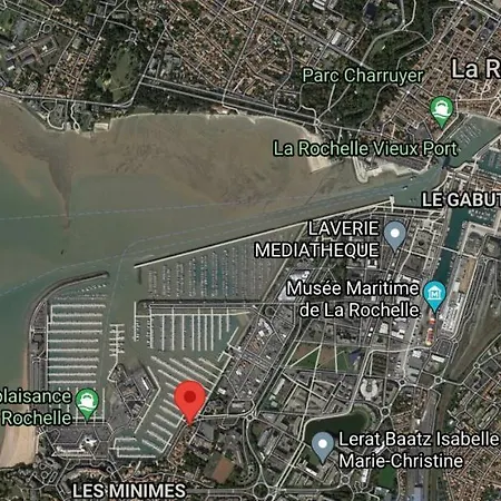 Babeth By Nuits Au Port La Rochelle (Charente-Maritime)