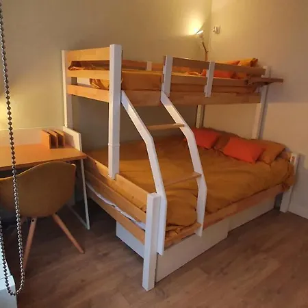 Βίλα Babeth By Nuits Au Port *