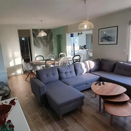 Vila Babeth By Nuits Au Port *