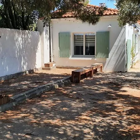 Villa Babeth By Nuits Au Port