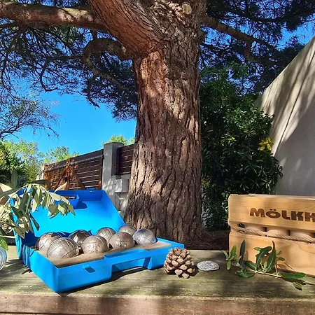 Vila Babeth By Nuits Au Port La Rochelle (Charente-Maritime)