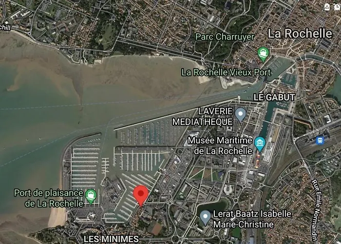 Babeth By Nuits Au Port 拉罗歇尔