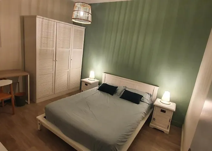 别墅 Babeth By Nuits Au Port