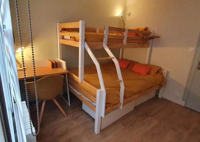 Villa Babeth By Nuits Au Port *