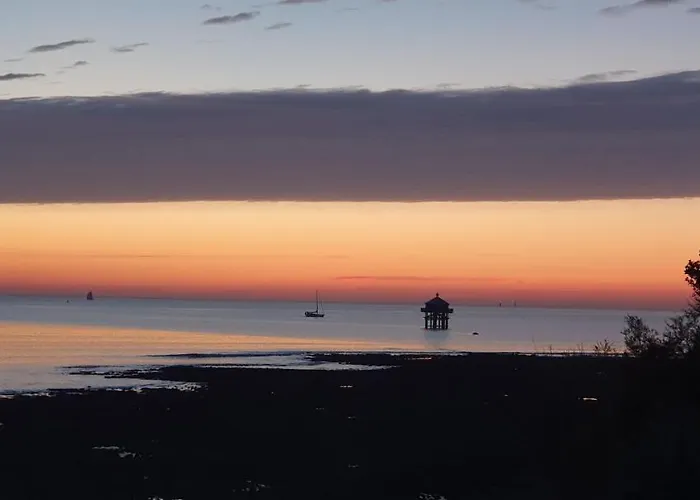 Babeth By Nuits Au Port 别墅 拉罗歇尔