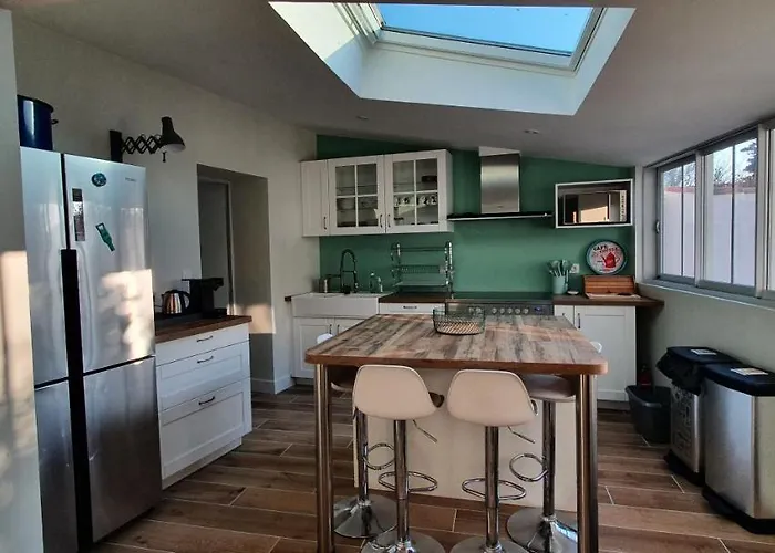 别墅 Babeth By Nuits Au Port *