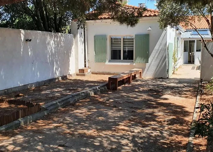 Villa Babeth By Nuits Au Port